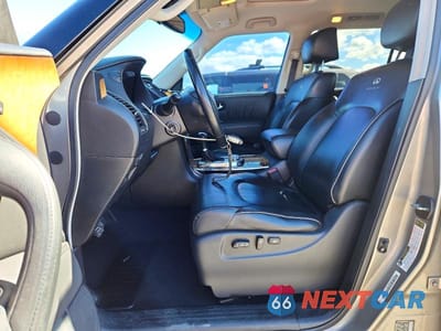 Zdjęcie 7 z 12 samochodu: 2012 INFINITI QX56 BASE VIN:JN8AZ2NE9C9022318 - miniatura