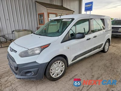 2014 FORD TRANSIT CONNECT XLT DELIVERY VAN NM0LS7F75E1168848 - główne zdjęcie licytacji z USA - miniatura