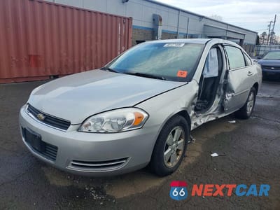 2008 CHEVROLET IMPALA LT 2G1WT58N881350418 - główne zdjęcie licytacji z USA - miniatura