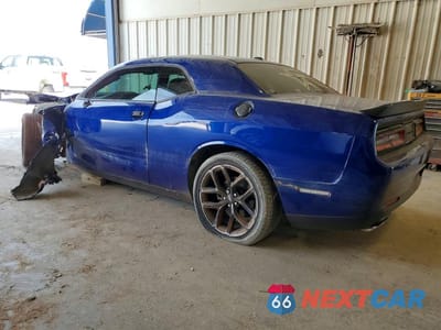 Drugie zdjęcie samochodu z przodu: 2022 DODGE CHALLENGER R VIN:2C3CDZBTXNH196212 - miniatura