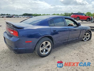 Trzecie zdjęcie samochodu z tyłu: 2014 DODGE CHARGER VIN:2C3CDXBG3EH254734 - miniatura