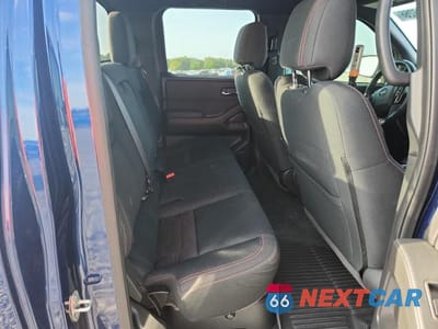 Zdjęcie 10 z 11 samochodu: 2022 NISSAN FRONTIER PRO-X VIN:1N6ED1EJ7NN603990 - miniatura