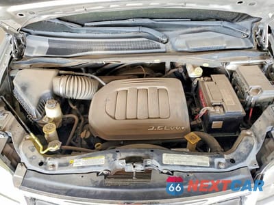 Zdjęcie 12 z 13 samochodu: 2011 CHRYSLER TOWN & COUNTRY LIMITED VIN:2A4RR6DG6BR690119 - miniatura