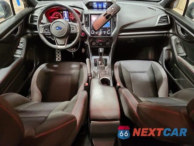 Zdjęcie 8 z 12 samochodu: 2017 SUBARU IMPREZA SPORT VIN:4S3GTAL66H3716746 - miniatura