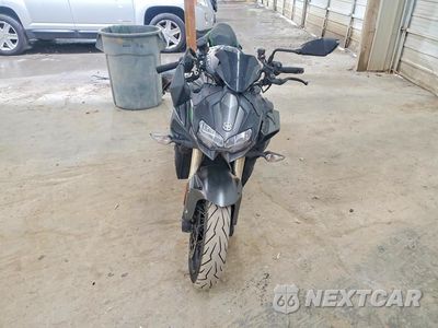 Drugie zdjęcie samochodu z przodu: 2024 KAWASAKI ZR1000 L VIN:JKAZRCL10RA004151 - miniatura