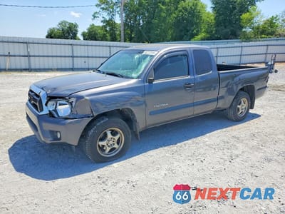 2013 TOYOTA TACOMA ACCESS CAB 5TFTX4CN6DX021875 - główne zdjęcie licytacji z USA - miniatura