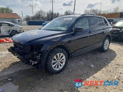 2020 VOLKSWAGEN TIGUAN S 3VV0B7AX0LM025045 - główne zdjęcie licytacji z USA - miniatura
