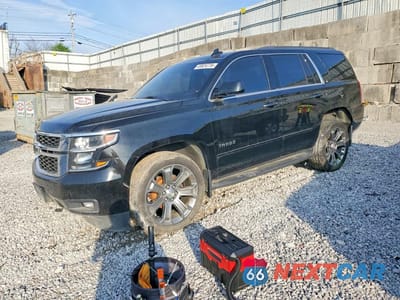 2017 CHEVROLET TAHOE K1500 LT 1GNSKBKCXHR342043 - główne zdjęcie licytacji z USA - miniatura