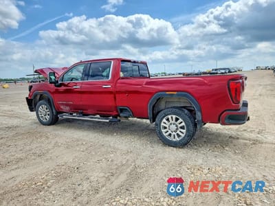 Drugie zdjęcie samochodu z przodu: 2022 GMC SIERRA K3500 DENALI VIN:1GT49WEY6NF265776 - miniatura