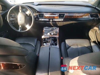 Zdjęcie 8 z 12 samochodu: 2017 AUDI A8 L QUATTRO VIN:WAU44AFD5HN019127 - miniatura