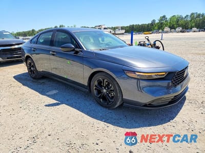 Czwarte zdjęcie samochodu z boku: 2025 HONDA ACCORD SE VIN:1HGCY1F48SA044168 - miniatura