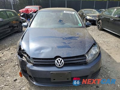 Piąte zdjęcie samochodu w środku: 2013 VOLKSWAGEN GOLF VIN:WVWDB7AJXDW131080 - miniatura