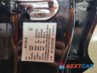 Zdjęcie 13 z 13 samochodu: 2025 TESLA MODEL 3 VIN:5YJ3E1EA1SF014029 - miniatura