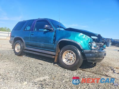 Czwarte zdjęcie samochodu z boku: 1998 FORD EXPLORER VIN:1FMYU22X2WUA85322 - miniatura