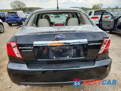 Zdjęcie 6 z 12 samochodu: 2011 SUBARU IMPREZA 2.5I PREMIUM VIN:JF1GE6B65BH502372 - miniatura