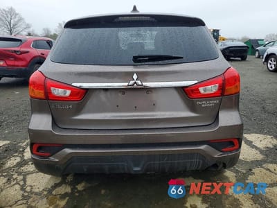 Zdjęcie 6 z 13 samochodu: 2019 MITSUBISHI OUTLANDER SPORT ES VIN:JA4AP3AU4KU008630 - miniatura