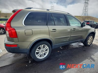 Trzecie zdjęcie samochodu z tyłu: 2011 VOLVO XC90 3.2 VIN:YV4952CZ9B1606647 - miniatura