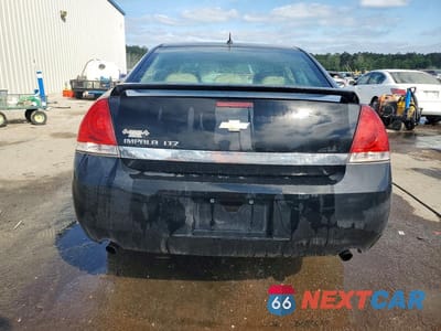 Zdjęcie 6 z 12 samochodu: 2007 CHEVROLET IMPALA LTZ VIN:2G1WU58R879253316 - miniatura
