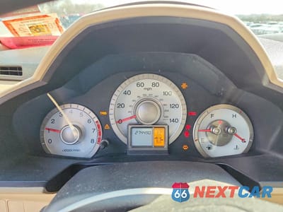 Zdjęcie 9 z 13 samochodu: 2009 HONDA PILOT EX VIN:5FNYF48479B000740 - miniatura