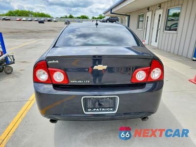Zdjęcie 6 z 12 samochodu: 2011 CHEVROLET MALIBU LTZ VIN:1G1ZE5E76BF115710 - miniatura