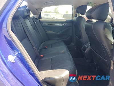 Zdjęcie 10 z 12 samochodu: 2022 HONDA ACCORD SPORT SE VIN:1HGCV1F48NA029120 - miniatura