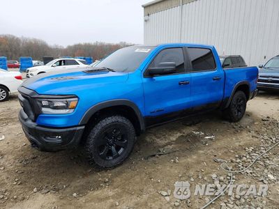 2024 RAM 1500 REBEL 1C6SRFLT7RN193567 - główne zdjęcie licytacji z USA - miniatura