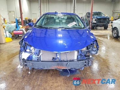 Piąte zdjęcie samochodu w środku: 2019 TOYOTA COROLLA SE VIN:2T1BURHEXKC135867 - miniatura