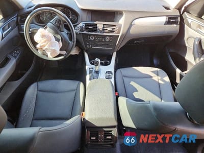 Zdjęcie 8 z 13 samochodu: 2014 BMW X3 XDRIVE28I VIN:5UXWX9C52E0D38946 - miniatura