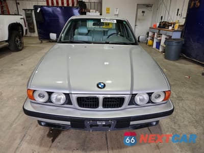 Piąte zdjęcie samochodu w środku: 1994 BMW 540 I AUTOMATIC VIN:WBAHE6314RGF25272 - miniatura