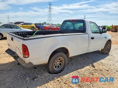Trzecie zdjęcie samochodu z tyłu: 2004 FORD F-150 HERITAGE CLASSIC VIN:2FTRF17W64CA97791 - miniatura