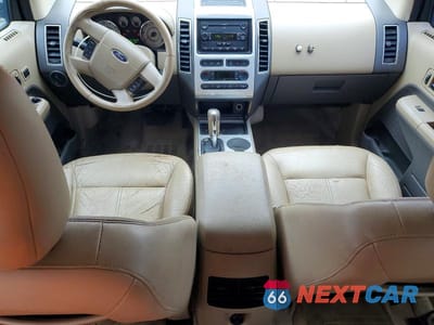 Zdjęcie 8 z 12 samochodu: 2007 FORD EDGE SEL VIN:2FMDK38C17BA66038 - miniatura
