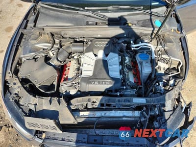Zdjęcie 11 z 12 samochodu: 2017 AUDI S5 VIN:WAUG4AFR3HA001211 - miniatura