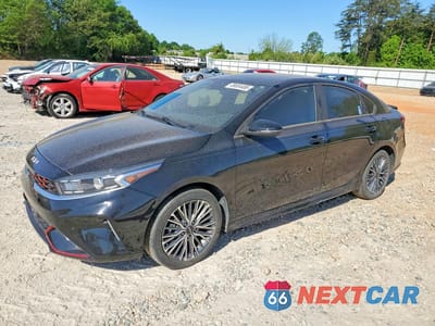 2022 KIA FORTE GT LINE 3KPF54AD4NE489053 - główne zdjęcie licytacji z USA - miniatura