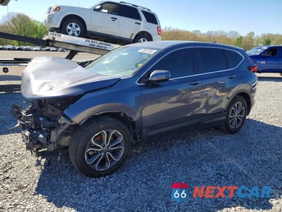 2021 HONDA CR-V EX 2HKRW2H52MH658820 - główne zdjęcie licytacji z USA - miniatura