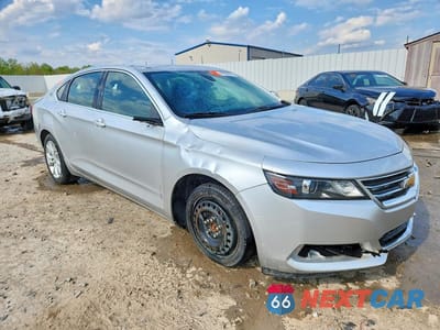 Czwarte zdjęcie samochodu z boku: 2016 CHEVROLET IMPALA LS VIN:2G11X5SA5G9170110 - miniatura