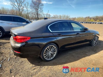 Trzecie zdjęcie samochodu z tyłu: 2020 BMW 530 XI VIN:WBAJR7C02LBP96478 - miniatura