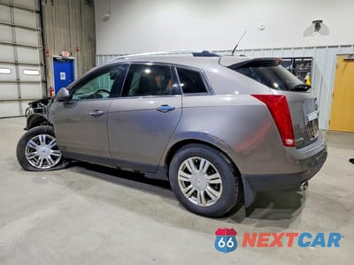 Drugie zdjęcie samochodu z przodu: 2012 CADILLAC SRX LUXURY COLLECTION VIN:3GYFNDE30CS515982 - miniatura