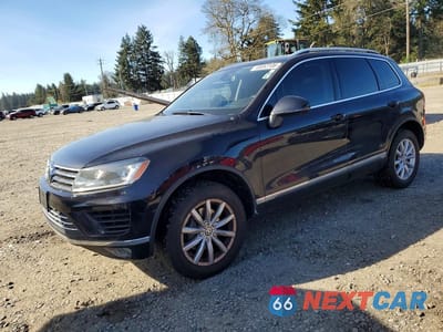 2015 VOLKSWAGEN TOUAREG V6 TDI WVGEP9BP8FD005699 - główne zdjęcie licytacji z USA - miniatura