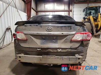 Zdjęcie 6 z 11 samochodu: 2011 TOYOTA COROLLA S VIN:2T1BU4EE3BC606717 - miniatura