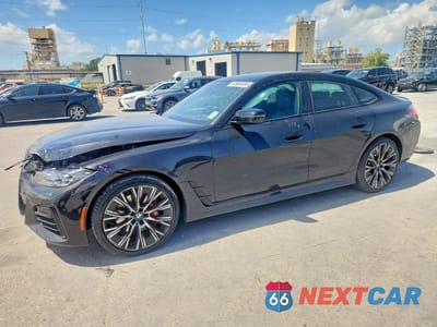 2024 BMW 430I GRAN COUPE WBA63AV07RFR33580 - główne zdjęcie licytacji z USA - miniatura
