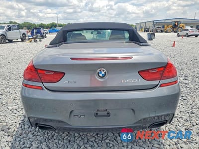 Zdjęcie 6 z 12 samochodu: 2018 BMW 6 SERIES VIN:WBA6F7C53JG232249 - miniatura