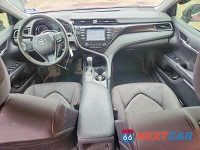 Zdjęcie 8 z 12 samochodu: 2019 TOYOTA CAMRY LE VIN:4T1B11HK9KU836799 - miniatura