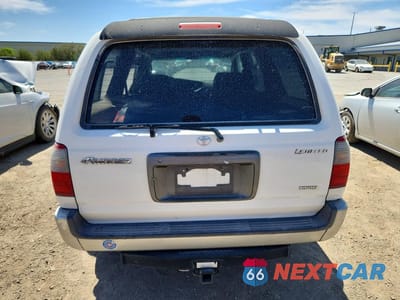 Zdjęcie 6 z 12 samochodu: 2000 TOYOTA 4RUNNER LI VIN:JT3GN87R9Y0157609 - miniatura