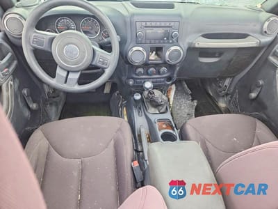Zdjęcie 8 z 12 samochodu: 2015 JEEP WRANGLER SPORT VIN:1C4AJWAG1FL632979 - miniatura