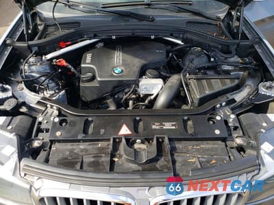 Zdjęcie 11 z 12 samochodu: 2015 BMW X3 XDRIVE28I VIN:5UXWX9C5XF0D51042 - miniatura