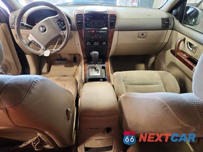 Zdjęcie 8 z 12 samochodu: 2005 KIA SORENTO LX VIN:KNDJC733455442588 - miniatura