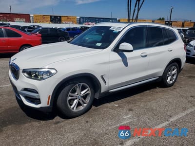 2019 BMW X3 SDRIVE30I 5UXTR7C54KLR46704 - główne zdjęcie licytacji z USA - miniatura