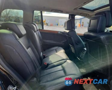 Zdjęcie 11 z 13 samochodu: 2008 MERCEDES-BENZ GL 450 4MATIC VIN:4JGBF71E68A310567 - miniatura