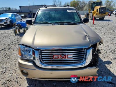 Piąte zdjęcie samochodu w środku: 2005 GMC ENVOY VIN:1GKDT13S152257650 - miniatura