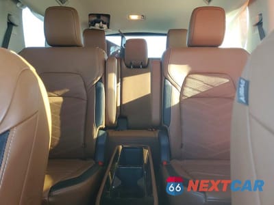 Zdjęcie 10 z 14 samochodu: 2022 NISSAN PATHFINDER PLATINUM VIN:5N1DR3DH0NC243625 - miniatura